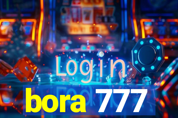 bora 777